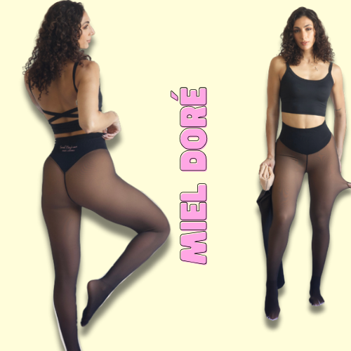 MAGIC SKIN LEGGING by NUDOUX™