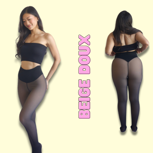 MAGIC SKIN LEGGING by NUDOUX™