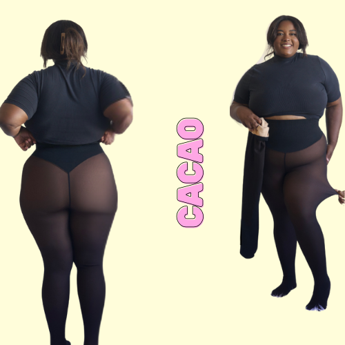 MAGIC SKIN LEGGING by NUDOUX™