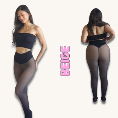 MAGIC SKIN LEGGING by NUDOUX™