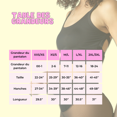 MAGIC SKIN LEGGING by NUDOUX™