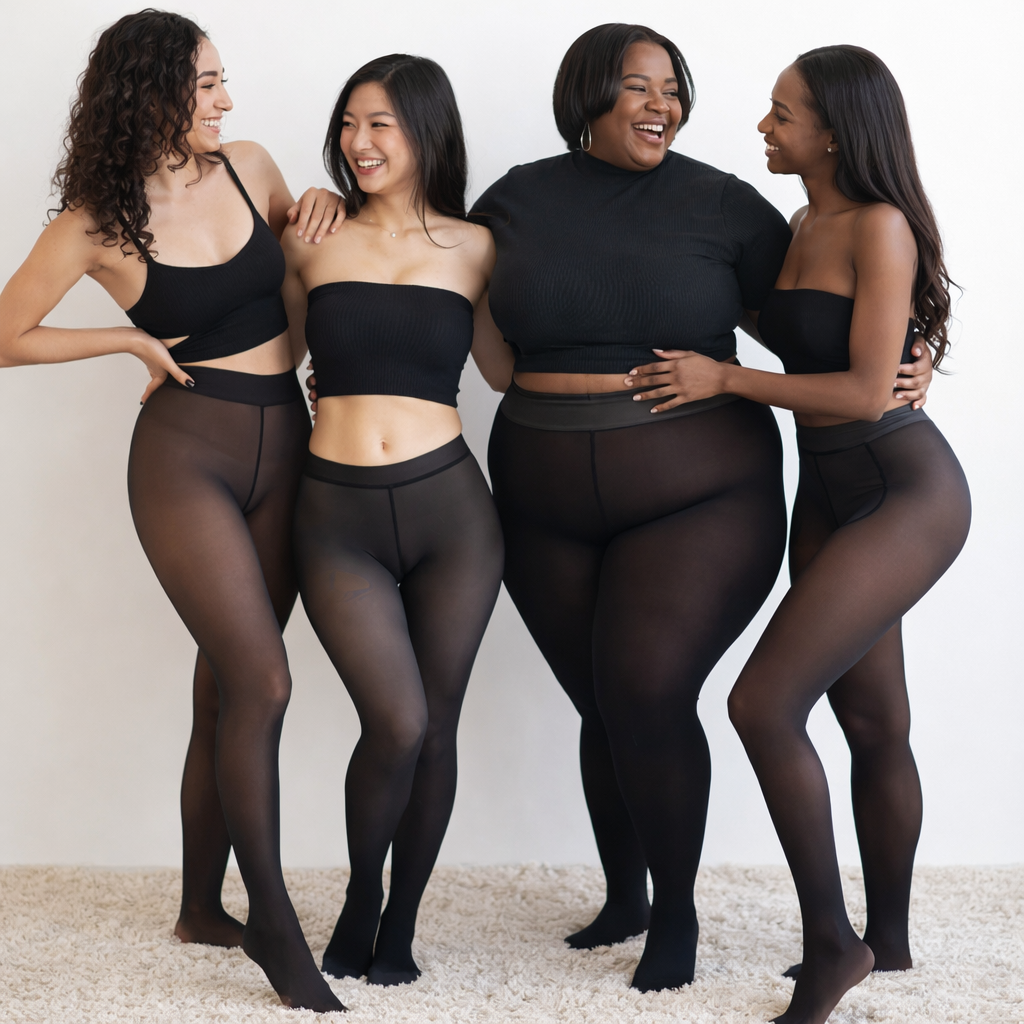 NUDOUX™ Magic Leggings